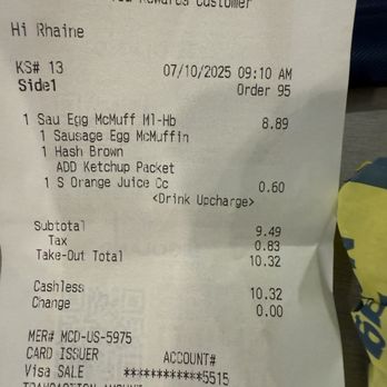 McDonald's - Fast Food Near Me - Colton, California McDonald's - Fast Food Near Me - Colton, California