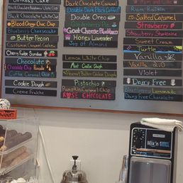 Menu Menu