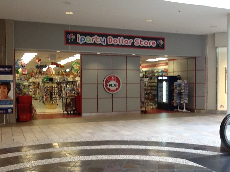 IPARTY DOLLAR STORE Updated October 2024 9855 Austin Road, Burnaby