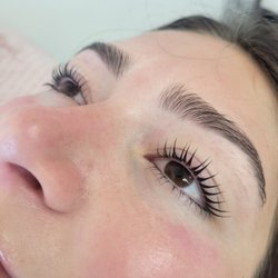 Eun Lash Lift