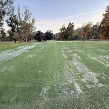 Harding Golf Course - Golf Near Me - Los Angeles, California