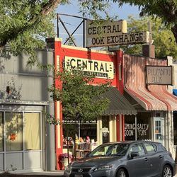 Central Book Exchange