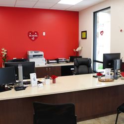 Move It Self Storage - Fulshear - Leasing Office Interior