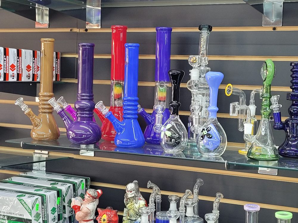 A&Z SMOKE SHOP Updated July 2024 1414 E Fletcher Ave, Tampa