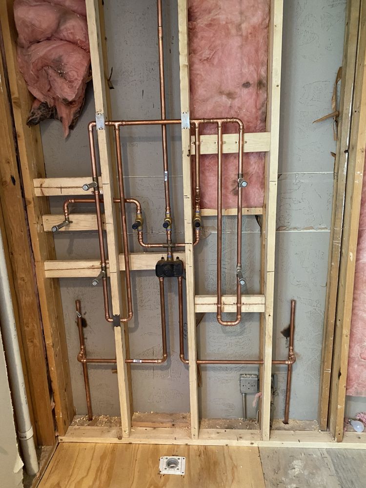 Slide of Mirnes Plumbing