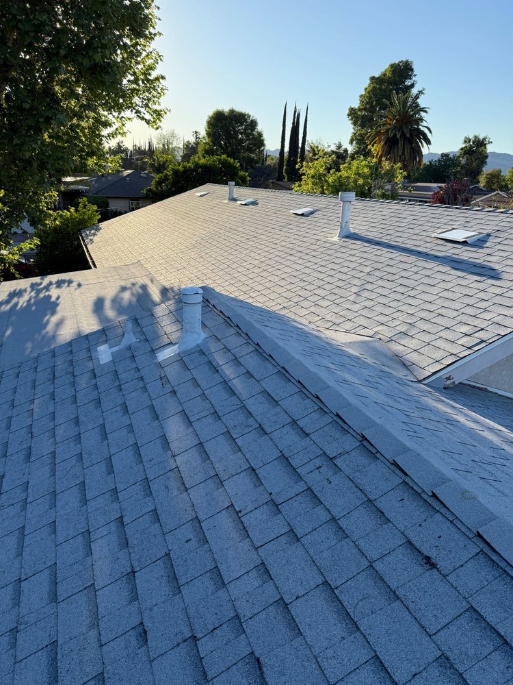 Slide of Golden Touch Roofing