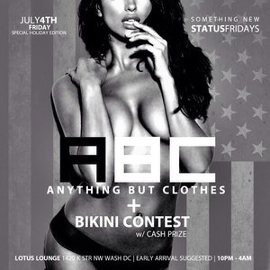 My Ambitions as a Clubber