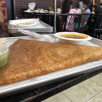 Honest - Dosa - Indian Near Me - Decatur, Georgia