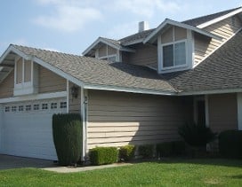 Slide of Gordon Perry Roofing