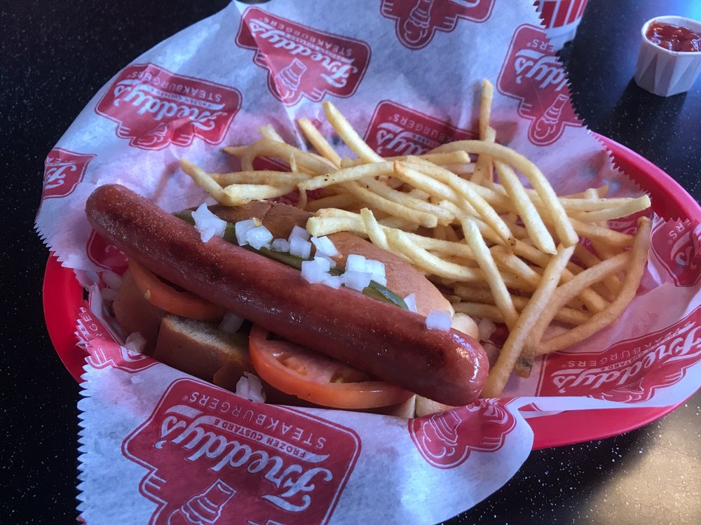 FREDDY’S FROZEN CUSTARD AND STEAKBURGERS 25 Photos & 30 Reviews