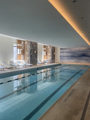 Four Seasons Hotel New York Downtown by null