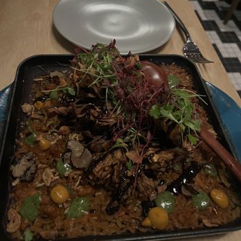 Seven Reasons - Rice from the Woods - Latin American Near Me - Washington, DC, District of Columbia Seven Reasons - Rice from the Woods - Latin American Near Me - Washington, DC, District of Columbia