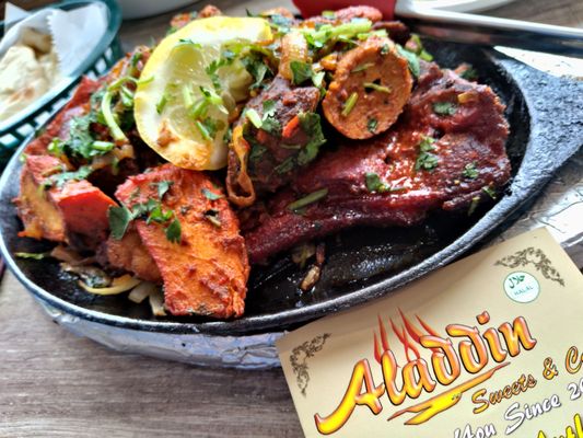 Aladdin Sweets and Café by null