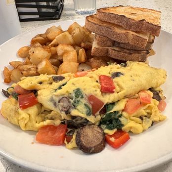 Beach Plum Kitchen - Make your own omelette - New American Near Me - Carlsbad, California Beach Plum Kitchen - Make your own omelette - New American Near Me - Carlsbad, California