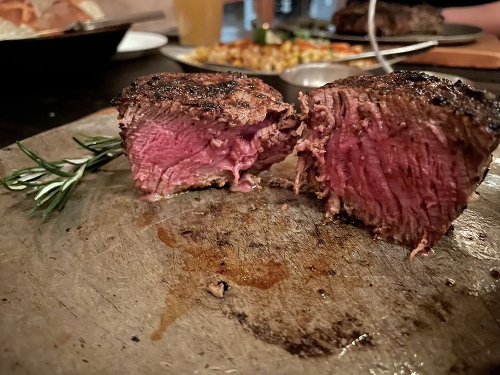 Social spots from Black & Blue Steak & Crab