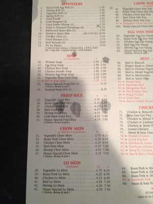 Menu photo 6 China Delight Oklahoma City, OK Menu photo 6 China Delight Oklahoma City, OK