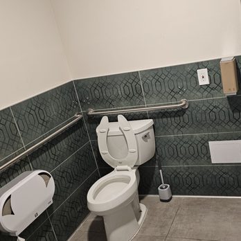 Qahwa Time - Restroom - Coffee & Tea Near Me - Berkeley, California