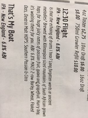 Stellwagen Beer Company by null