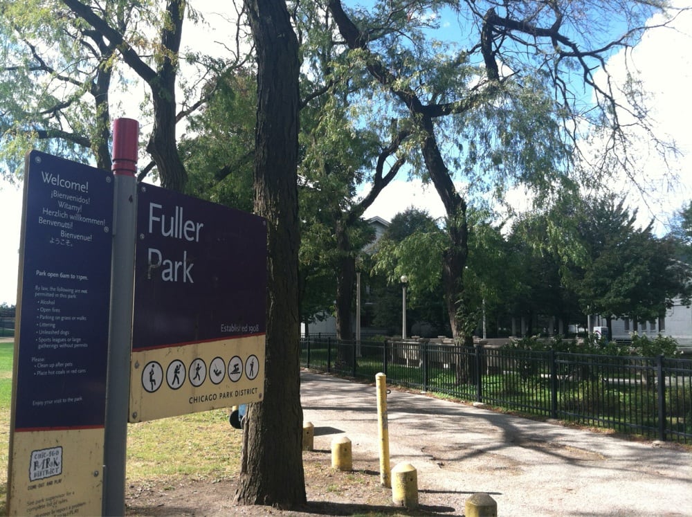 FULLER PARK COMMUNITY DEVELOPMENT Updated June 2024 331 W 45th Pl