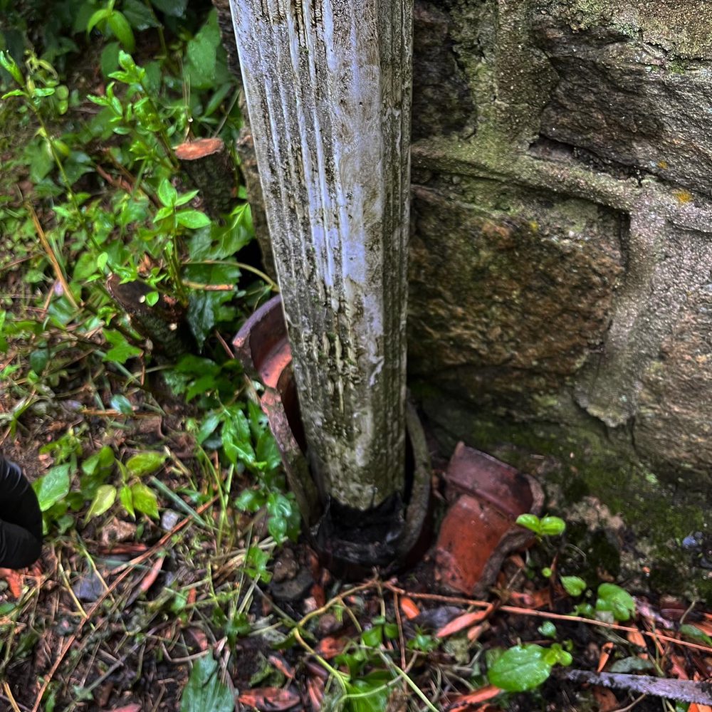 Slide of United Sewer & Water