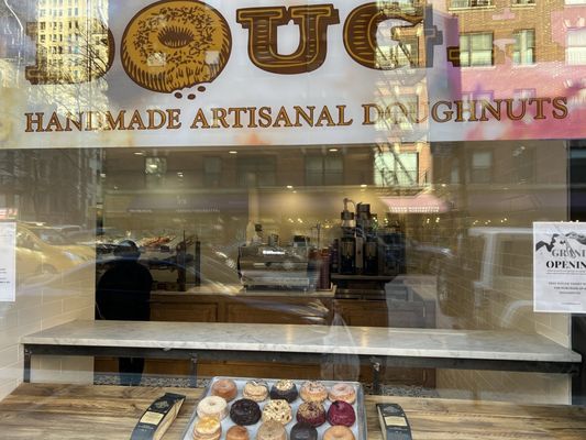 Dough Doughnuts UES by null