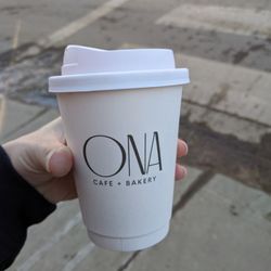 ONA Cafe + Bakery - 12 oz