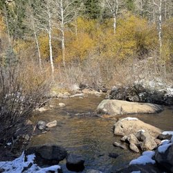 Fish Creek Falls Park