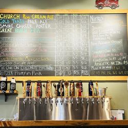 Great Burn Brewing