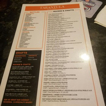 Tarantula Billiards - Pool Halls Near Me - Denver, Colorado