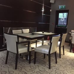 Nutters - Lounge area