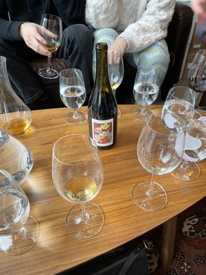 Square Wine Company by null