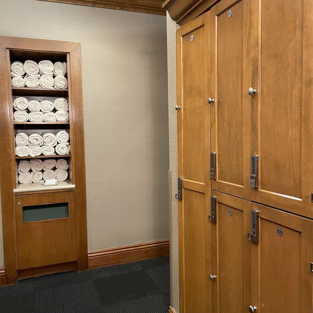 Chuan Spa - Lots of lockers with DIY locking codes. Robes and sandals provided. - Massage Near Me - Pasadena, California Chuan Spa - Lots of lockers with DIY locking codes. Robes and sandals provided. - Massage Near Me - Pasadena, California