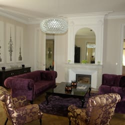 Chateau de Courtebotte - salon