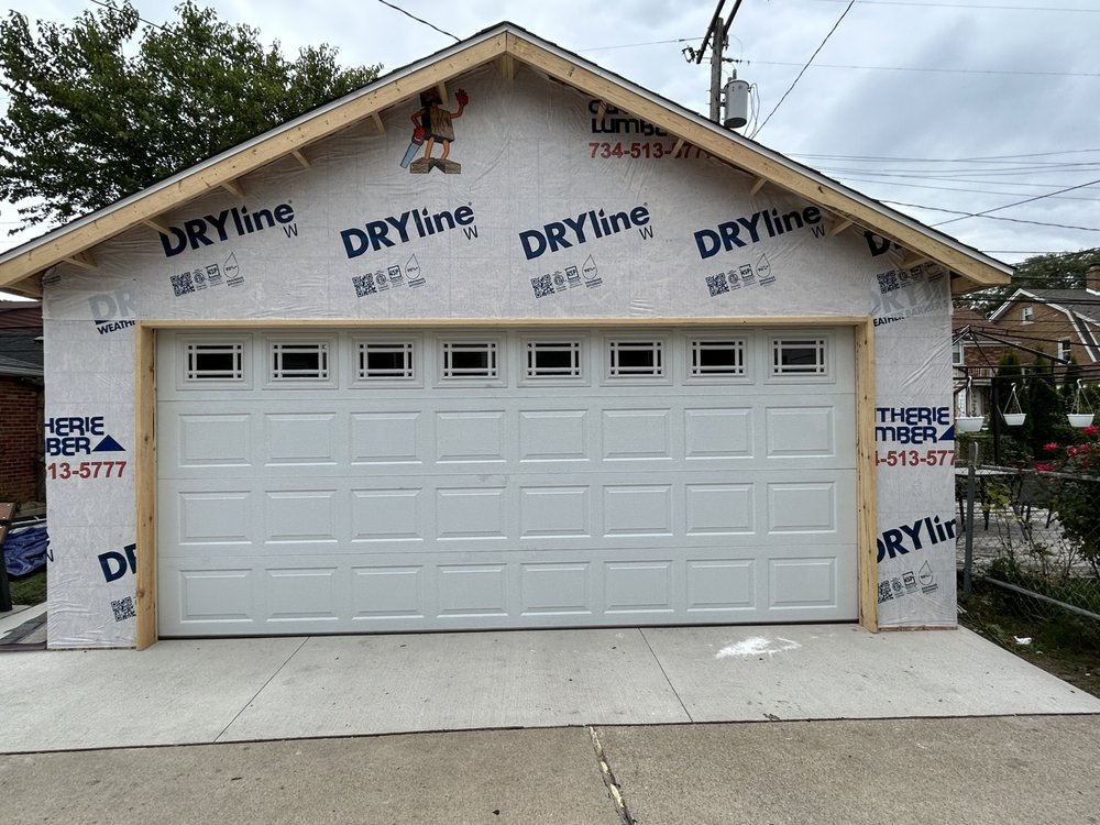 Thapa Services - Garage Door Contractor in Clinton Township, MI