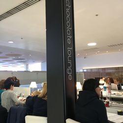 The Chocolate Lounge