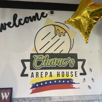 Chamo's Arepa House - Venezuelan Near Me - North Chesterfield, Virginia