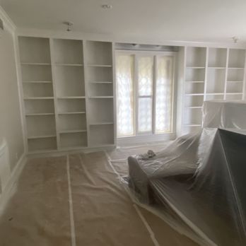Big Al's Painting - Prep work to protect area.. five star! - Painters Near Me - Dallas, Texas Big Al's Painting - Prep work to protect area.. five star! - Painters Near Me - Dallas, Texas