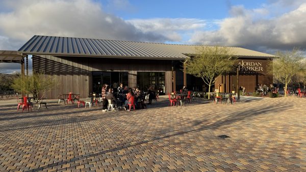 Jordan Parker Winery by null