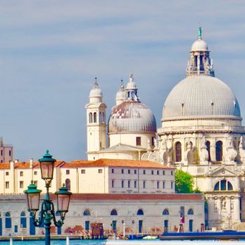 Caffè Lavena - View of Square from water! - Patisserie/Cake Shop Near Me - Venezia, VE