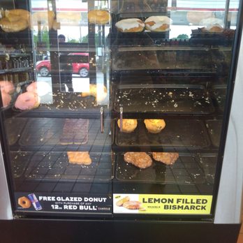 QuikTrip - a display case with donuts in it - Gas Stations Near Me - Clinton, South Carolina QuikTrip - a display case with donuts in it - Gas Stations Near Me - Clinton, South Carolina