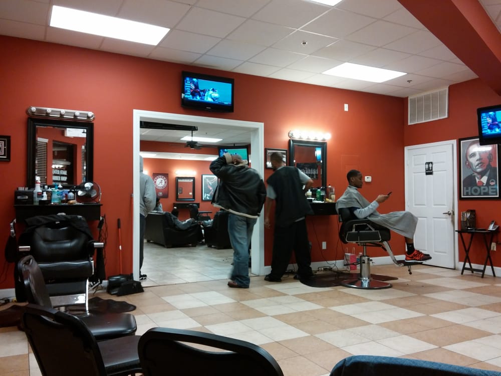 CENTER STAGE BARBER SHOP Updated October 2024 10 Photos & 11