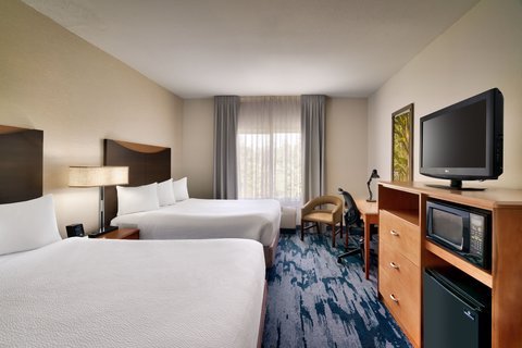 Fairfield Inn & Suites Tallahassee Central by null