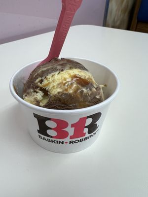 Baskin-Robbins by null