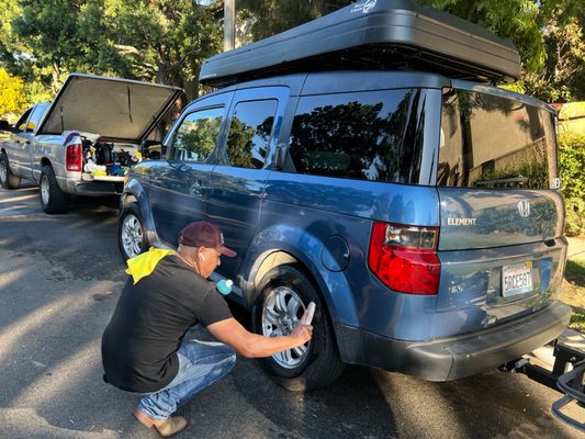 Julio's Mobile Detail