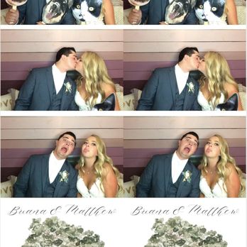 Can Ham Photo Booth - The bottom of the photo strip was customizable to your event! - Photo Booth Rentals Near Me Can Ham Photo Booth - The bottom of the photo strip was customizable to your event! - Photo Booth Rentals Near Me