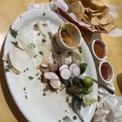 Taqueria El Jimador - The aftermath
