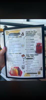 Menu photo 2 Bee Coffee Land O Lakes, FL Menu photo 2 Bee Coffee Land O Lakes, FL