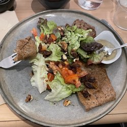 Les Galettes de Tante Olympe - Chevrethym