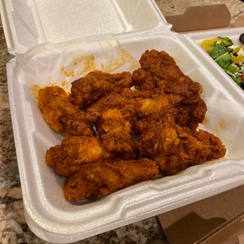 Olive's Pizza - Mild Buffalo Wings- 8pcs - Pizza Near Me - Leesburg, Virginia Olive's Pizza - Mild Buffalo Wings- 8pcs - Pizza Near Me - Leesburg, Virginia