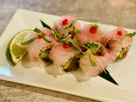 Sushi Pop Restaurant by null